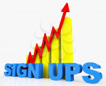 Increase Sign Ups Meaning Progress Report And Upgraded