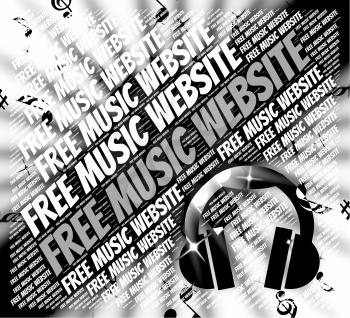 Free Music Website Meaning With Our Compliments And With Our Compliments