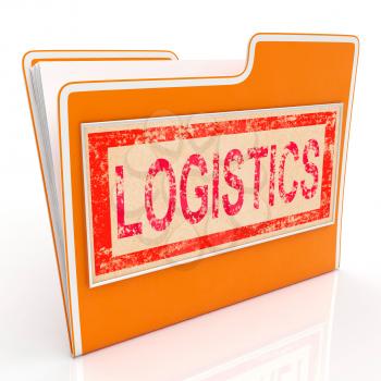 File Logistics Meaning Business Analysis And Organization