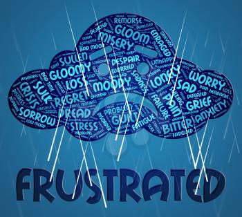Frustrated Word Meaning Irritated Infuriate And Exasperate