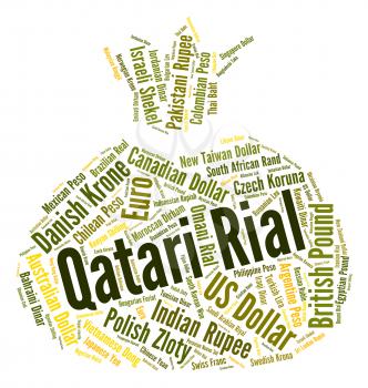 Qatari Rial Meaning Foreign Exchange And Broker 
