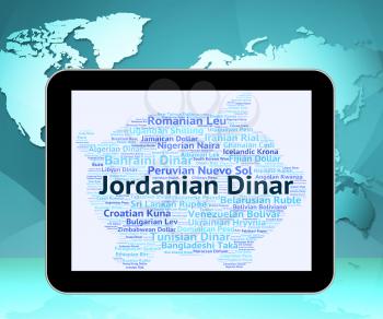 Jordanian Dinar Meaning Exchange Rate And Fx