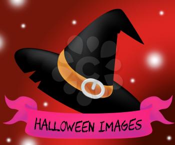Halloween Images Showing Trick Or Treat And Autumn Picture