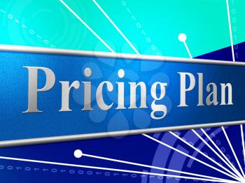 Pricing Plan Meaning Programme Scheme And Procedure