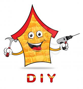 Diy House Showing Do It Yourself And Real Estate