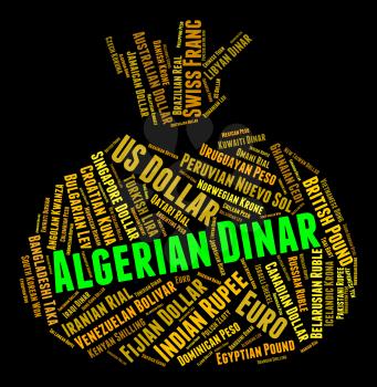 Algerian Dinar Meaning Currency Exchange And Dinars