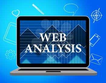 Web Analysis Representing Data Analytics And Analyse