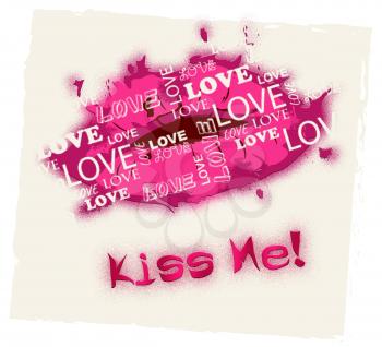 Kiss Me Lips Meaning Romantic Kisses And Love