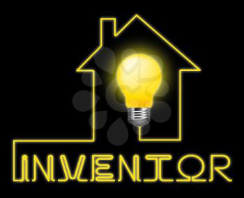 Inventor Light Meaning Innovating Invents And Innovating