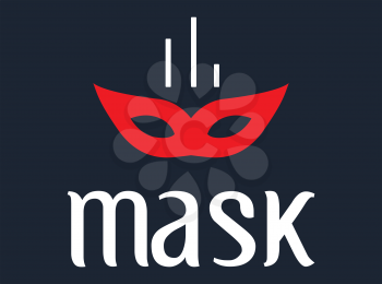 Mask Concept Design, AI 8 supported.
