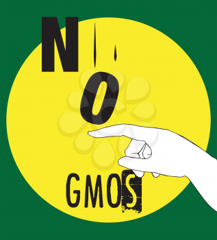 No GMOs Concept Design, AI 10 supported.