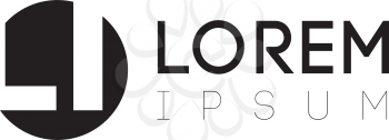 LI Logo Template Design. EPS 8 supported.