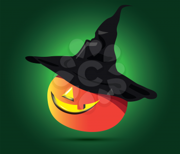 Happy Halloween Concept Design