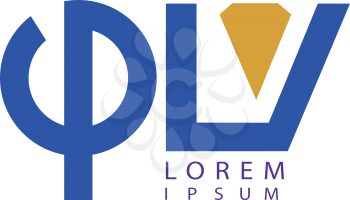 Phi and GLV Logo Concept Design