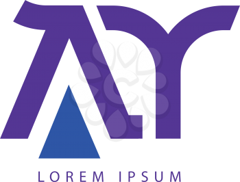 AY Logo Concept Design