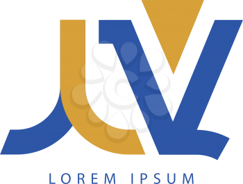 JV Logo Concept Design