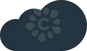 Cloud Icon Design. Eps 8 supported.