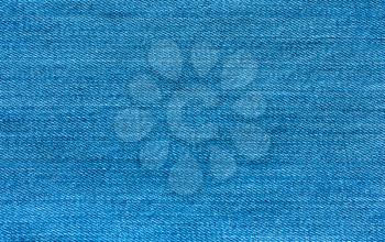 Abstract background, texture made of denim blue fabric