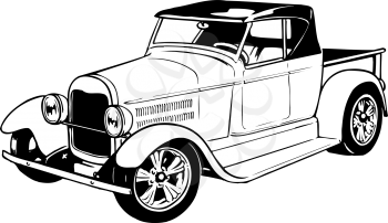 Pickup Clipart