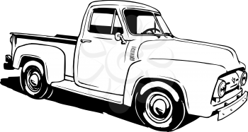 Pickup Clipart