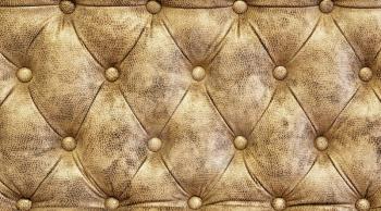 Texture of sofa leather. Element of design.