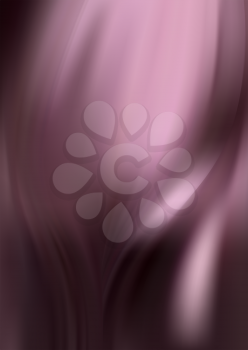 Elegant purple silk background shimmers with light and dark waves. Sexual material flowing like river and mesmerizing.
