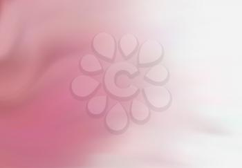 Abstract floral blur in shades of pink. Blurred red flower background for magazines and booklets, greeting cards.