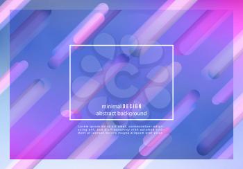 Colorful background template designed for cover, banner, printing products, flyer, presentation, poster or brochure. Vector illustration