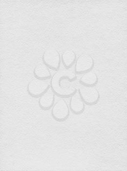 White paper texture for watercolor painting. Decorative background for design.