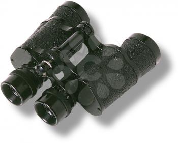 Royalty Free Photo of Binoculars