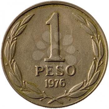 Royalty Free Photo of a Peso