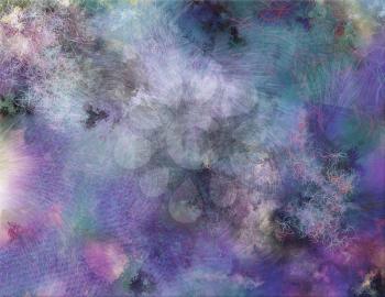 Purple abstract background. 3D rendering