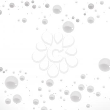 foam background soap detergent vector. hygiene shape. wash tub design. 3d realistic illustration