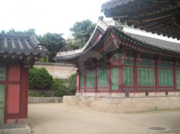 Travel to the city of Seoul South Korea