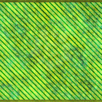 Grunge textured old background with destroyed colorful stripes.
