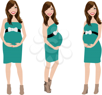 Maternity Clipart