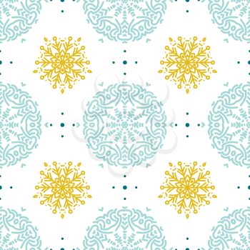 Abstract seamless patterns for wallpaper, pattern fills, web page background, scrapbooking, surface textures. 