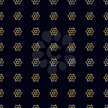 Gold flower seamless pattern. Texture for scrapbooking, wrapping paper, textile, home decor, skin smartphones, website, web page, wallpaper, surface design fashion