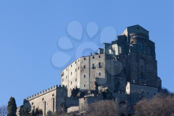The Sacra di San Michele, sometimes known as Saint Michael's Abbey, is a religious complex on Mount Pirchiriano